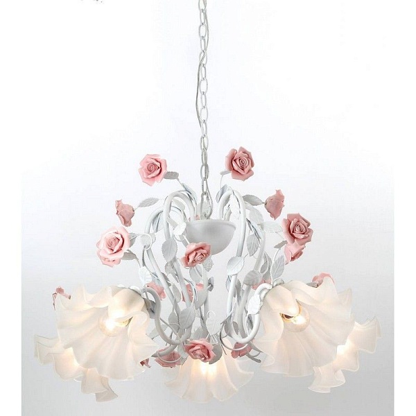 Люстра подвесная LUCIA TUCCI Fiori Di Rose Fiori Di Rose 111.5